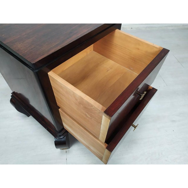 Art Deco Commode, 1920s For Sale - Image 12 of 18