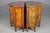 English 1910s Pair of Fantastic Adams Paint Decorated Satinwood Commodes Buffets For Sale - Image 3 of 17