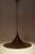 1970s Semi-Large Gold Ceiling Lamp by Claus Bonderup & Torsten Thorup for Fog & Mørup, 1970s For Sale - Image 5 of 11