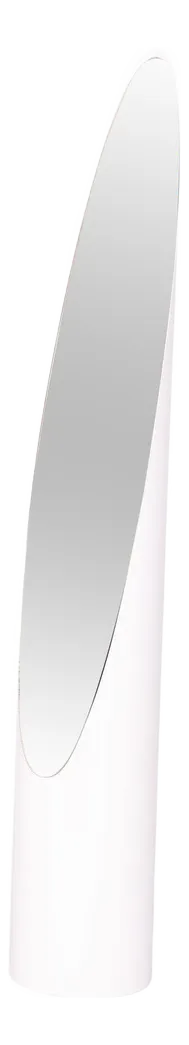 Mid-Century Modern French Floor Mirror by Roger Lecal, 1970s