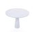 White Marble Eros Table by Angelo Mangiarotti for Skipper, 1990s For Sale - Image 10 of 18
