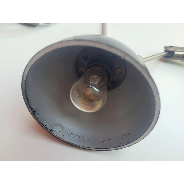 Vintage Elma Lamp, 1950s For Sale - Image 15 of 16