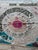 Textile Boho Neutral Tan Suzani From Central Asian For Sale - Image 7 of 8