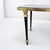 Neo-Classic Nesting Tables in Brass and Glass from Maison Baguès, 1950s, Set of 3 For Sale - Image 11 of 14