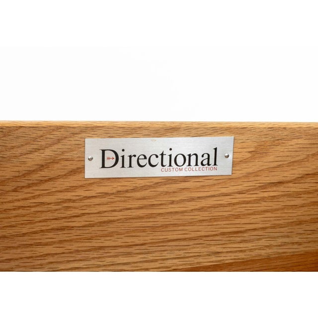 Paul McCobb X Directional Walnut Chest of Drawers For Sale In New York - Image 6 of 8