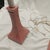 Late 20th Century Late 20th Century Mid-Century Modern Pastel Pink Lamp - a Pair For Sale - Image 5 of 7