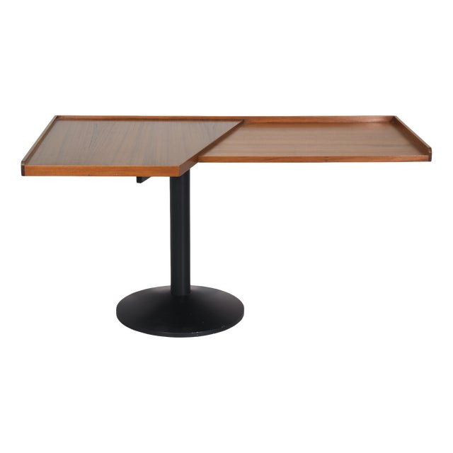 Model 840 Steelyard Desk Franco Albini for Poggi, 1958 For Sale
