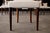 Wood Set of Eight Dining Chairs in Solid Rosewood & Upholstered Fabric by Giuseppe Scapinelli, Brazilian Modern, 1950s For Sale - Image 7 of 15