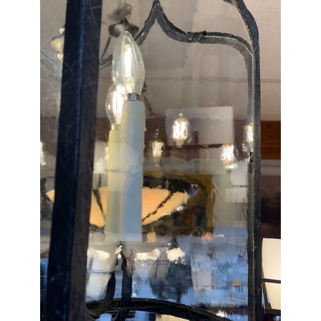 Gothic Dennis & Leen Gothic Lantern, Small For Sale - Image 3 of 17