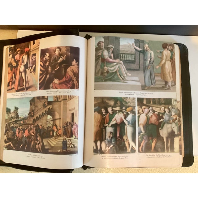 Vintage Holy Bible — 1959 Edition (Gilt Edges, Classic Binding) For Sale - Image 11 of 17