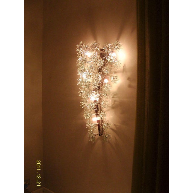 Murano Chandelier by Atelier Iskra for Ribo the Art of Glass For Sale - Image 18 of 18