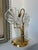 1980s 1980s Large Italian Blown Glass Lamp For Sale - Image 5 of 7