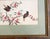 19th or 20th Century Chinese Watercolor Pith Paper Painting of Birds Arguing For Sale In New York - Image 6 of 16
