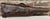 English leather gun case, designed for a rifle or shotgun and often referred to as a "leg of mutton" leather gun case due...