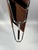 1960s Mid-Century Magazine Stand in Metal and Leather, 1960s-1970s For Sale - Image 5 of 18
