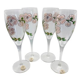Example of Champagne Flutes
