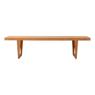Tokyo Bench by Yngvar Sandström for Nordiska Kompaniet, 1962 For Sale