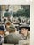 Franz František Horník-Lánský, Coffee House Terrace, Mixed Media, Framed For Sale - Image 9 of 13