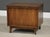 1960s Refinished Broyhill Brasilia Walnut Nightstand For Sale - Image 9 of 9