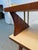 1950s Mid-Century Modern Atomic Tiered Table Set, 3 Pieces For Sale - Image 18 of 18