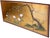 Japanese "Plum Blossom, Peonies and Irises" by Kokei, Showa Era Japanese Byobu Screen For Sale - Image 3 of 18