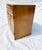80's Vintage Ethan Allen Maple Nightstand / Bedside Table / 2 Door Cabinet 30"L X 8.5”D X 30”H
