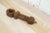 Tribal Rare Tribal Carved Churn Handle For Sale - Image 3 of 7