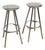 Pepe Cortes for Knoll Jamaica Bar Stools, Pair For Sale