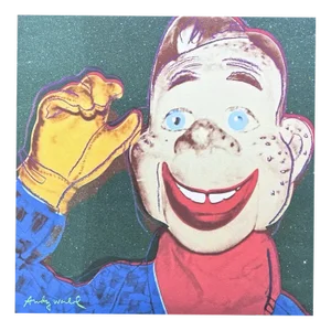 After Andy Warhol, Howdy Doody, 1980s, Print