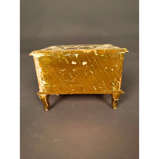 Late 19th Century Apprentice Italian Commode, Circa 1890 For Sale - Image 9 of 12