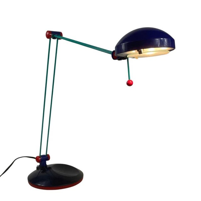 Adjustable Desk Lamp by Vrieland For Sale - Image 11 of 11