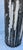 Antique Neoclassical Fluted Wood Column Peeling Paint For Sale - Image 11 of 11
