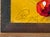 Trio of Impasto Fruit Still Lifes, Signed For Sale - Image 4 of 12