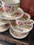 Set of Five (5) Vintage Mason’s English Demitasse and Saucers For Sale - Image 9 of 10