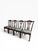 Maitland - Smith Maitland - Smith Reupholstered Dining Chairs- Set of 4 For Sale - Image 4 of 13