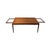 Dining Table by Johannes Andersen 1960s for Christian Linnebergs Møbelfabrik For Sale - Image 3 of 7