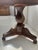 Empire Style Pedestal Table in Mahogany and Veneer, 19th Century For Sale - Image 12 of 18