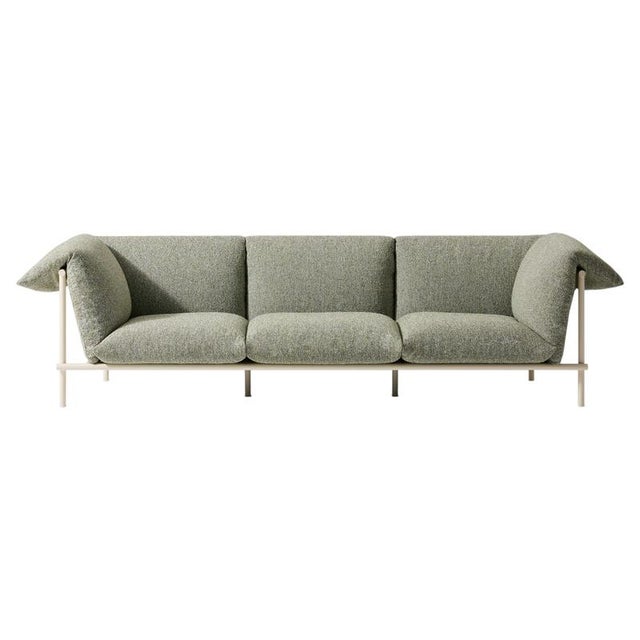 Not Yet Made - Made To Order Vidalenta Sofa by Patricia Urquiola for Cassina For Sale - Image 5 of 13