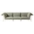 Not Yet Made - Made To Order Vidalenta Sofa by Patricia Urquiola for Cassina For Sale - Image 5 of 13