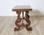 Early 18th Century Petite Tuscan Fratino Table in Solid Walnut For Sale In Atlanta - Image 6 of 9