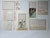 Tan 1960s Illustrated Softcover Portfolio, Alice L. Waters's Thirty Recipes Suitable for Framing - 1 Piece For Sale - Image 8 of 9