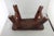 Primitive Wood Stool For Sale - Image 4 of 7