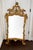 19th Century Italian Giltwood and Polychrome Mirror For Sale - Image 12 of 12