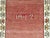 Antique Zabihi Collection Turkish Narrow Runner dated 1912 - 2'2" x 11'2" For Sale - Image 4 of 11
