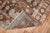 Antique Zabihi Collection Persian Malayer Wide Runner - 4'6" x 10'11" For Sale - Image 9 of 10