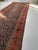 Antique Kurdish Kelleh Gallery Runner C. 1900's Rug 7.4 x 19.5 For Sale - Image 9 of 14
