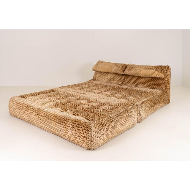 Vintage Bamboletto Daybed by Mario Bellini for B&B Italia, 1975 For Sale - Image 6 of 14
