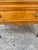 Tangerine French 19th Century Louis XVI Solid Walnut Chest of Drawers / Commode For Sale - Image 8 of 12