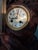1900 - 1909 Antique Swiss Black Forest Pheasants Pendulum Clock, 1900, Set of 3 For Sale - Image 5 of 11