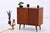 Mid-Century Modern Teak Chest of Drawers with Sliding Doors, 1960s For Sale - Image 5 of 14